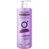 Кондиционер для волос O'Shy Volume Увлажнение и объем,1 л 